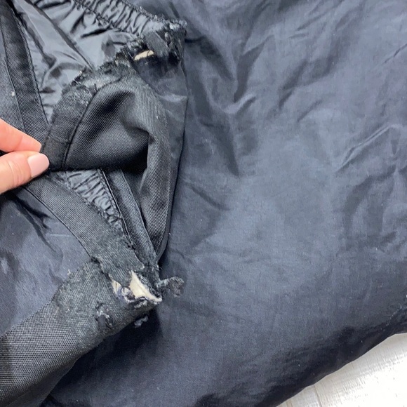 Slalom black ski pants size medium - Picture 4 of 12